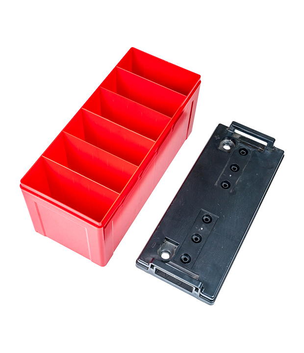 Batteriefach