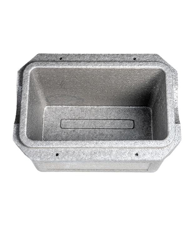 EPP-Schaumstoffbox