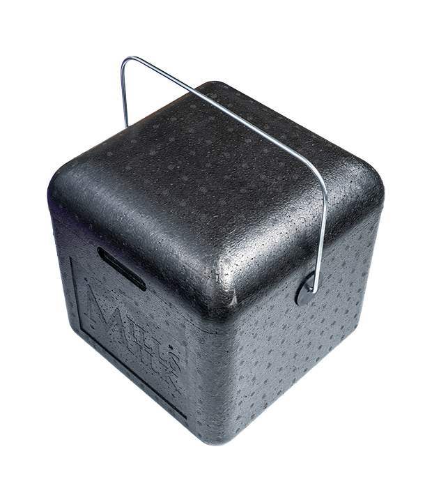 EPP-Schaumstoffbox