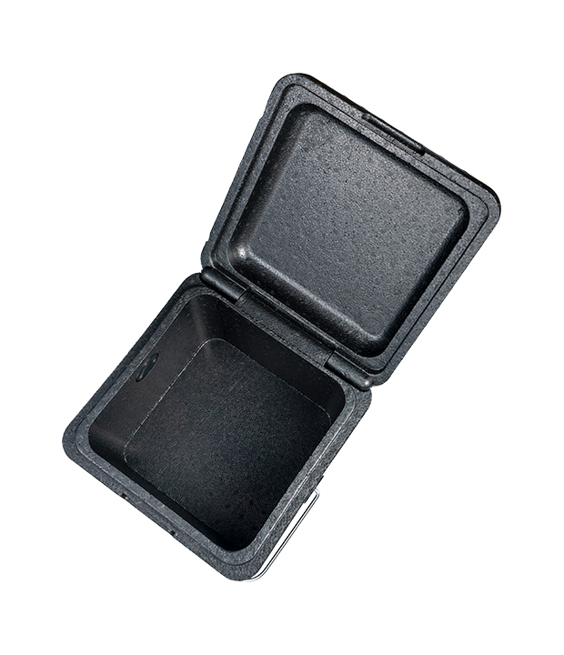 EPP-Schaumstoffbox