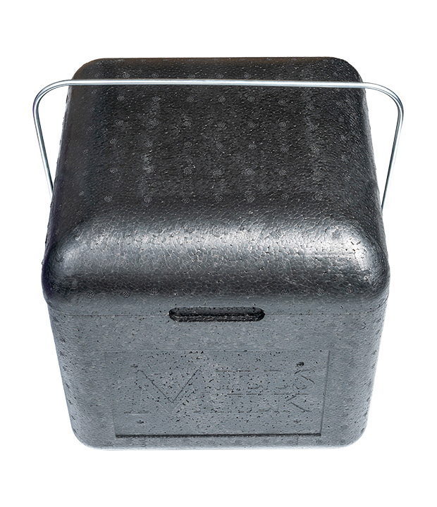EPP-Schaumstoffbox