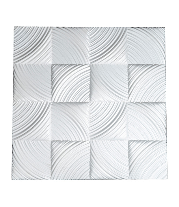 EPS-Deckenplatte