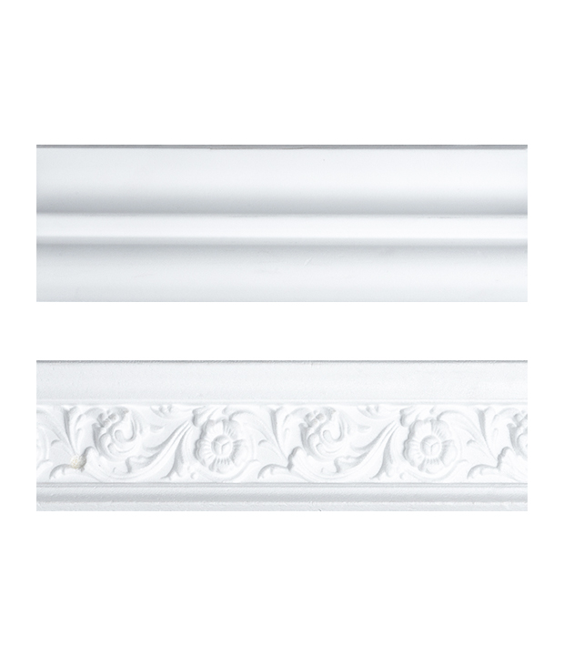 EPS-Kronenformteil